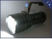 Ручной светодиодный фонарь-прожектор GL-806-T6 Zoom аккумуляторный блок 3х18560