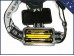 Налобный аккумуляторный фонарь H T597 Мощные светодиоды T6 и COB Led