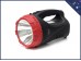 Ручной светодиодный фонарь YJ-2827 Мощный аккумуляторный прожектор 3W + 9 LED