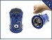 Складной кемпинговый фонарь SL-5800 Средний Синий