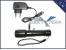 Ручной светодиодный фонарь Police YY-T509 акумулятор 1х18650 или 3 бат ААА