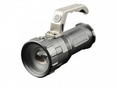 Ручной светодиодный фонарь-прожектор HL-901-T6 Zoom аккумуляторный блок 3 х 18560