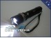 Ручной светодиодный фонарь SWAT Огонь H-8008 1х18650 или 3 бат ААА