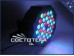 Программируемый светодиодный стробоскоп Flat Par Light 36 LED Многоцветный