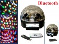 Диско шар цветомузыка Led Magic Ball Light"с mp3 и блютузом (Bluetooth)