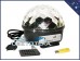 Диско шар цветомузыка Led Magic Ball Light"с mp3 и блютузом (Bluetooth)