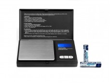 Карманные электронные весы до 500 грамм